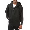 Pro Club Men's Comfort Relaxed Fit Zip Up Hoodie with Front Pockets - 3 of 4