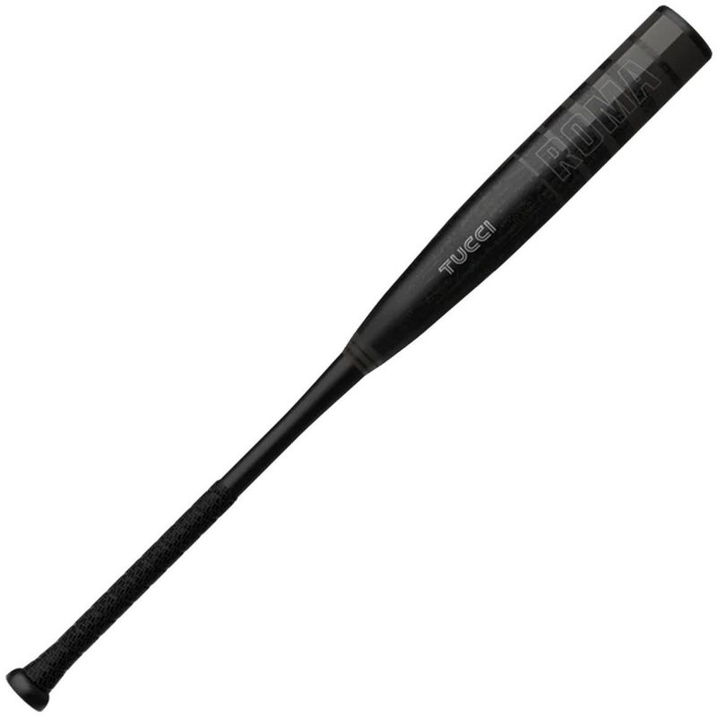 Tucci Roma 1-Piece -3 BBCOR Aluminum Baseball Bat, 1 of 2