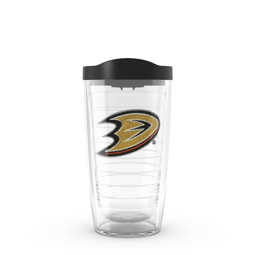 Photos - Glass NHL Anaheim Ducks 16oz Primary Logo Classic Tumbler