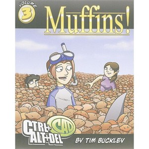Muffins! - (Ctrl+Alt+Del) by  Tim Buckley (Paperback) - 1 of 1