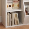 ODK Toy Storage Shelf, Bookshelf for Storing Books and Toys, Suitable for Both Boys and Girls, Multi-Tier Bookshelf Suitable for Game Rooms - 4 of 4