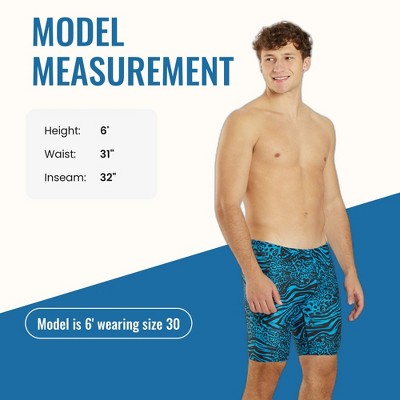 Sporti Wild Thing Jammer Swimsuit (22-40) — фото 3