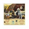 Sunsout Life on the Farm 1000 pc   Jigsaw Puzzle 49002 - 3 of 4