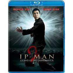 Ip Man 2: Legend of the Grandmaster (Blu-ray)(2011)