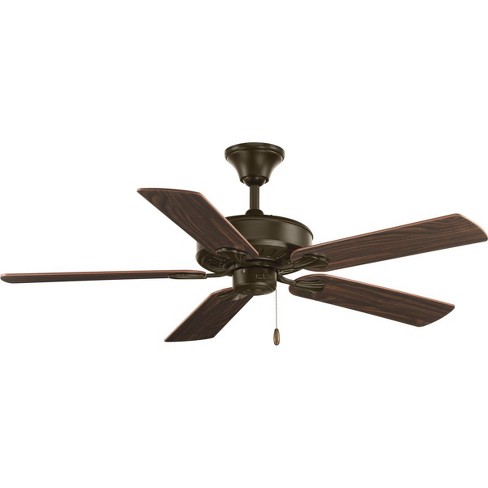 Progress Lighting P2503 Air Pro 5 Blade Hanging Ceiling Fan