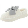 Women's Imani Bow Slippers - MIA - 2 of 4
