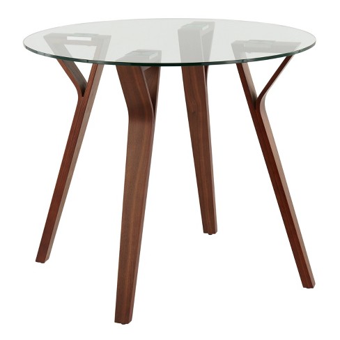 Target mid best sale century dining table