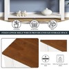 NicBex Antique Solid Wood Console Table with Storage,American Design Drawer Entryway Table,Sofa Table for Living Room,Entryway,Hallway - 3 of 4