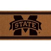 Evergreen Mississippi State University, PVC Mat 1C - 2 of 4