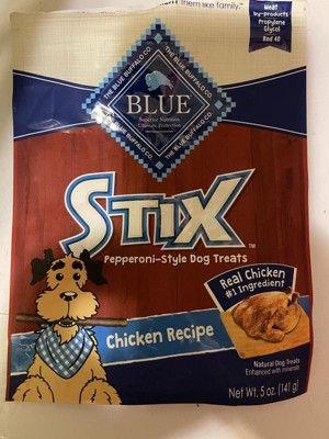Blue wilderness trail treats wild bites chicken on sale recipe