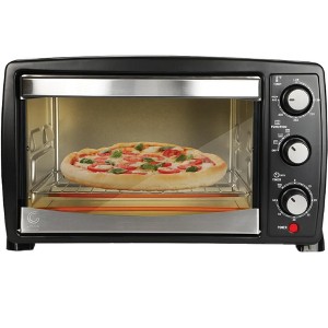 Complete Cuisine CC-TST6000 20-Liter Toaster Oven for Baking and Broiling - 1 of 4