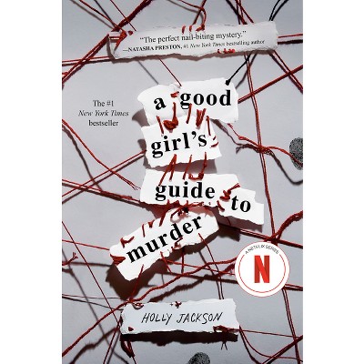 A Good Girl's Guide to Murder - by Holly Jackson (Paperback)