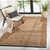 Kilim KLM456 Hand Woven Area Rug  - Safavieh - 2 of 4