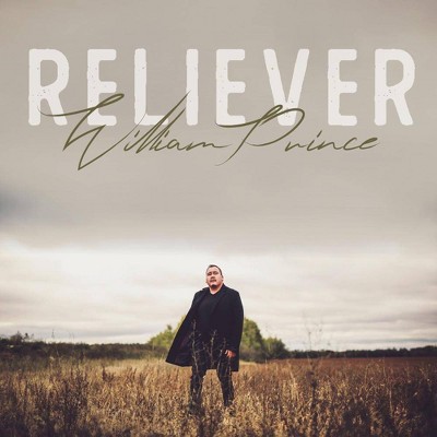 William Prince - Reliever (CD)