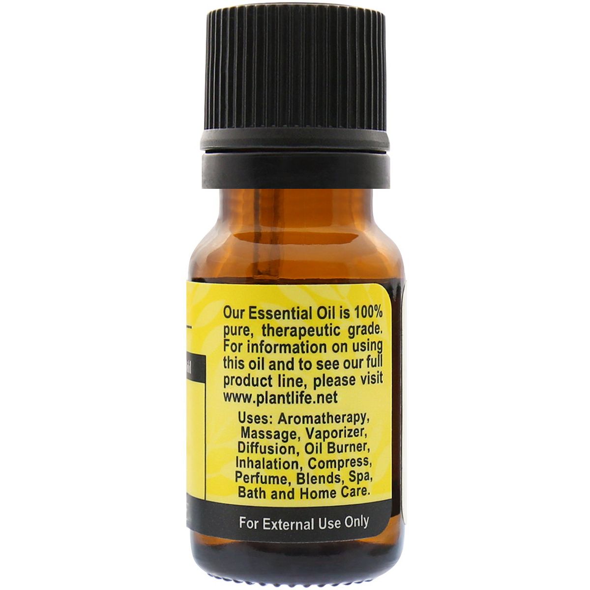 Plantlife Litsea Aromatherapy Essential Oil – 100% Pure, Therapeutic Grade, No Additives or Fillers, 10 ml - thumbnail 2