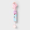 Pink Dot Bear Fold-Up Doll Stroller for 14" - 16" Dolls - Gigglescape™ - 3 of 4