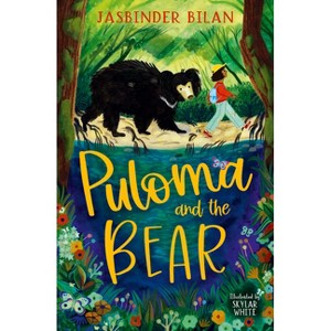 Puloma and the Bear - by  Jasbinder Bilan (Paperback) - 1 of 1