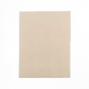 John Bead GoodFelt 4 Pieces Pearl Felt Fabric Sheets for Beading Foundation, 8.5"x11" - 1 of 4