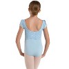 Capezio Girl's Cloud Nine Horizon Leotard - Child - 2 of 4