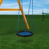 Gorilla Playsets Blue Orbit Swing - Large - 2 of 3