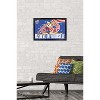 Trends International Looney Tunes x Team USA - Believe In Yourself Framed Wall Poster Prints - 2 of 4