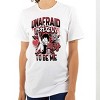 Kanji Betty Boop Unafraid To Be Me Womens Graphic T Shirt Tees Brisco Brands - 3 of 3