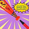 ArtCreativity 20" Inflatable Baseball Bats (Pack of 12) - 4 of 4