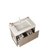 Versatile Bathroom Vanity with Sink: Elevate Your Space with Clean Lines and Contemporary Style in Any Finish - 3 of 4