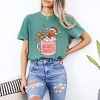 Simply Sage Market Women's Merry and Bright Mug Short Sleeve Garment Dyed Tee - 2 of 4