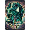 Trends International Ruth Thompson - Dragonblade Terrablade Unframed Wall Poster Prints - 4 of 4