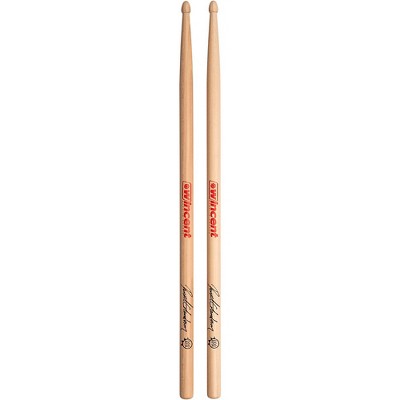 Wincent WDES Daniel Erlandsson 666 BPM Signature Drumsticks Sleeved