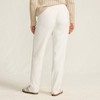 Lands' End Women's Sport Knit High Rise Corduroy Pants - 2 of 4