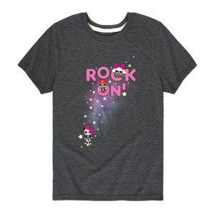 Boys' - LOL Surprise! - Space Rock Girls Short Sleeve Graphic T-Shirt - 1 of 4
