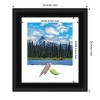 Amanti Art Parlor Picture Frame - 4 of 4