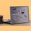 Kansas State University 100Ct Sticker Packs Miscellaneous - 100 Ct. Sticker Pack - 3 of 4