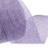 Unique Bargains Burlap Wired Soft Decorative Ribbon Trim for Gift Wrapping - 3 of 4