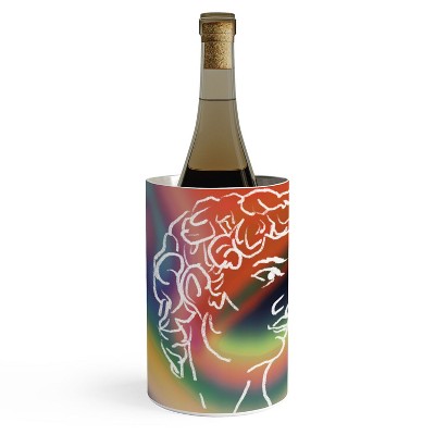 MsGonzalez Modern Classic Wine Chiller - Deny Designs