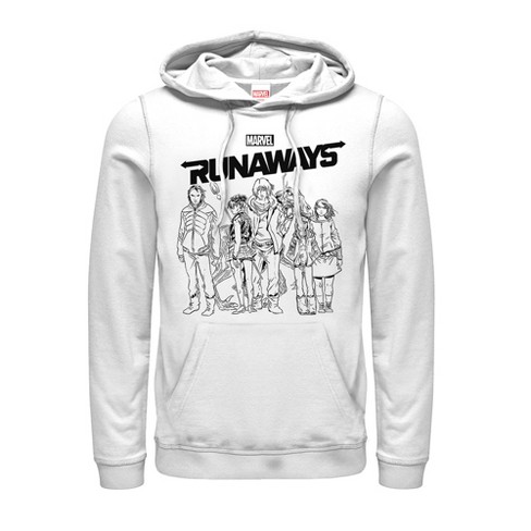 Marvel hoodie dames hotsell