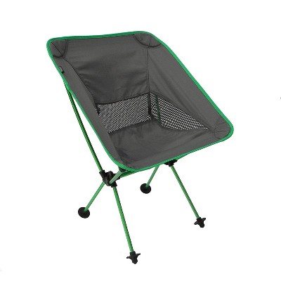 TravelChair 7789 Joey Chair Portable Compact Camping Hunting Fishing 300 Pound Capacity, Green