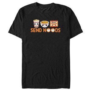Men's Maruchan Ramen Trio Send Noods T-Shirt - 1 of 4