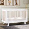 Babyletto Hudson 3-in-1 Convertible Crib with Toddler Rail - 4 of 4