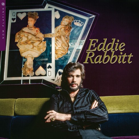 Eddie Rabbitt - Now Playing (vinyl) : Target
