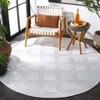 Stella STA124 Power Loomed Indoor/Outdoor Rugs - Safavieh - 3 of 4