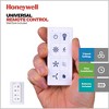 Honeywell Ceiling Fans Xerxes Modern 62 Inch Ceiling Fan with LED Light and Remote Control, Indoor Fan, 8 Contemporary Blades, Bright White - 3 of 4