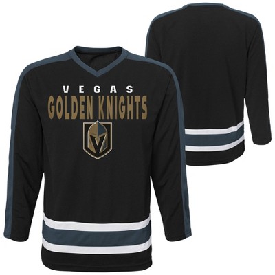 golden knights kids jersey