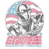 Boy's GI Joe Snake Eyes America Flag T-Shirt - image 2 of 4