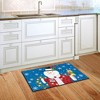 Briarwood Lane Winter Doormat 30x18 Indoor Outdoor Snow Day Cheer Christmas For Christmas Doormat - 4 of 4