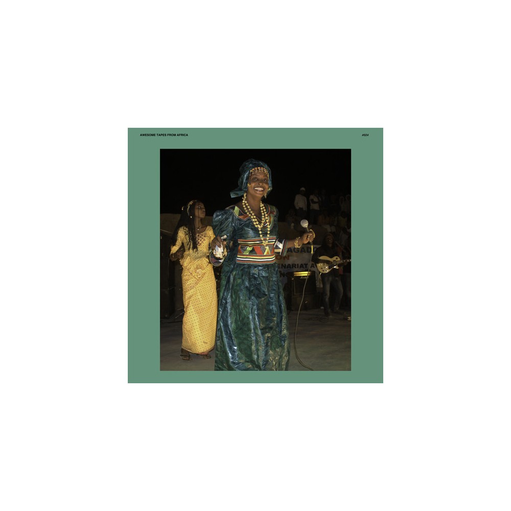 Awa Poulo - Poulo Warali (Vinyl)