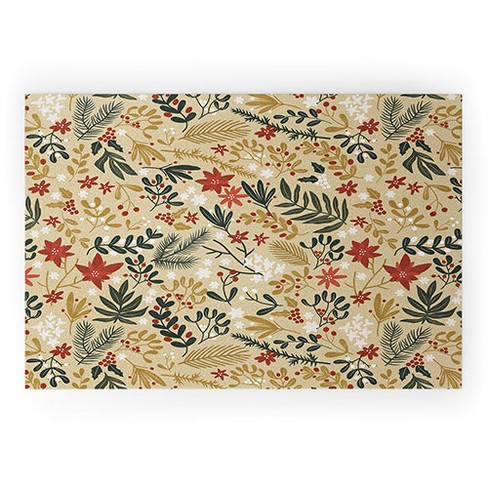 2'x3' Geometric Doormat Tan - Multy Home Lp : Target