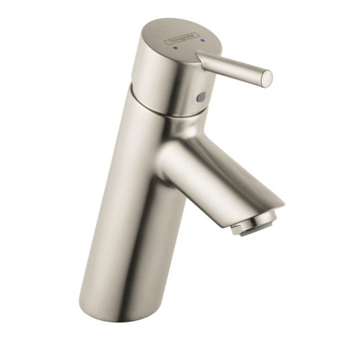 Hansgrohe 32040 Talis S Single Hole Bathroom Faucet With Ecoright